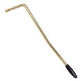 thumbnail image 1 of thinsony Metal Tremolo Arm Whammy Bar for Electric Guitar Part Gold with black handle, 1 of 6