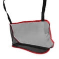 thumbnail image 4 of Soporte Para Bolso De Mano Con Bolsillo De Red Para Automóvil, Bolsa De Almacenamiento Plegable Para Respaldo De Silla De Automóvil, Organizador Para Asiento Trasero De, 4 of 8