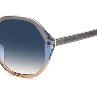 Kate Spade Paisleigh Blue Pattern Sunglasses With Hard Case Kate Spade PAISLEIGH/S 0S6F 9O Women main image 3