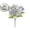 Purple, variant on Artificial Daisy Flowers, Fake Daisies Bouquet UV Resistant Outdoor Faux Silk Wildflowers with Stems for Wedding Home Garden Party Decorations