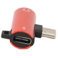 thumbnail image 4 of Type C to 3.5mm Headphone Adapter Charger, HIFI Audio, PD Fast Charge, With Intelligent Detection, For Single Type C Interface, Lightweight and Portable, 4 of 7