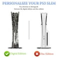 thumbnail image 7 of Vintage Guitar With Wings PS5/PS5 Pro/PS5 Slim Digital Disc Skin Sticker For Console And Controller Skins, 7 of 7