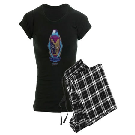 

CafePress - Iron Man Head - Women s Dark Pajamas