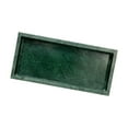 thumbnail image 4 of WeiLaiKeQi Marble Serving Tray Perfume Holder Jewlery Dish for Office Vanity Coffeeshop Green, 4 of 9