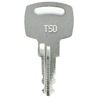Safe Lock Replacement Key for Sentry Safe / Schwab TS8