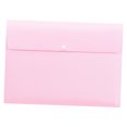thumbnail image 3 of USHOBE 10Ud Folder De En PP Rosa Con Moderno Para Documentos A4, 3 of 8