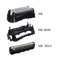 thumbnail image 5 of For 3 32B Shaver Replacement Foil Head Cutter Shaver Head,Black Electric Shaver, 5 of 5