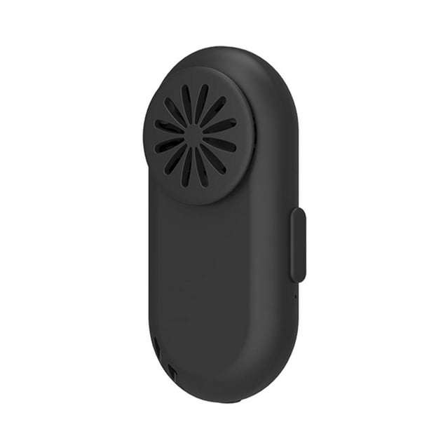 Ventilador De Máscara Facial Ventilador De Aire Acondicionado De Viaje Deportivo De 3 Velocidades Negro SM SunniMix Ventilador de cubierta facial