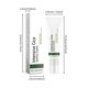 thumbnail image 3 of Crema facial hidratante para pieles secas y sensibles | Cuidado de la piel facial ligero | Antienvejecimiento, Nutritivo, Calmante, Barrera reparadora, Ingredientes naturales | Tarro de 15g | Uso, 3 of 8