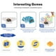 thumbnail image 4 of Juego de Bloques Apilables Tetra Tower ZHCH 48 Piezas, 4 of 5