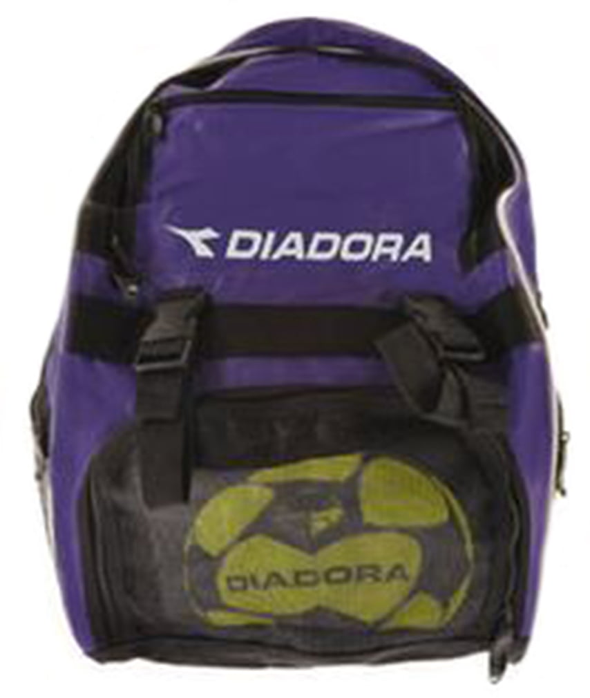 diadora soccer backpack
