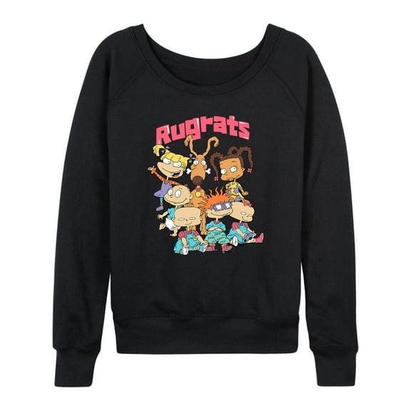 Rugrats - Women's Lightweight French Terry Long Sleeve Shirt