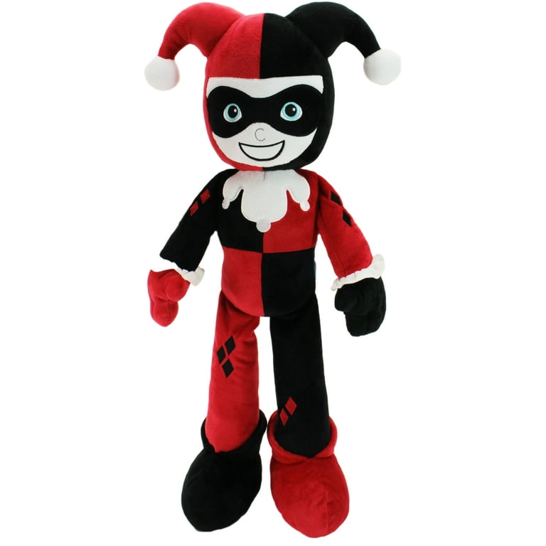 Harley quinn stuffed sale doll