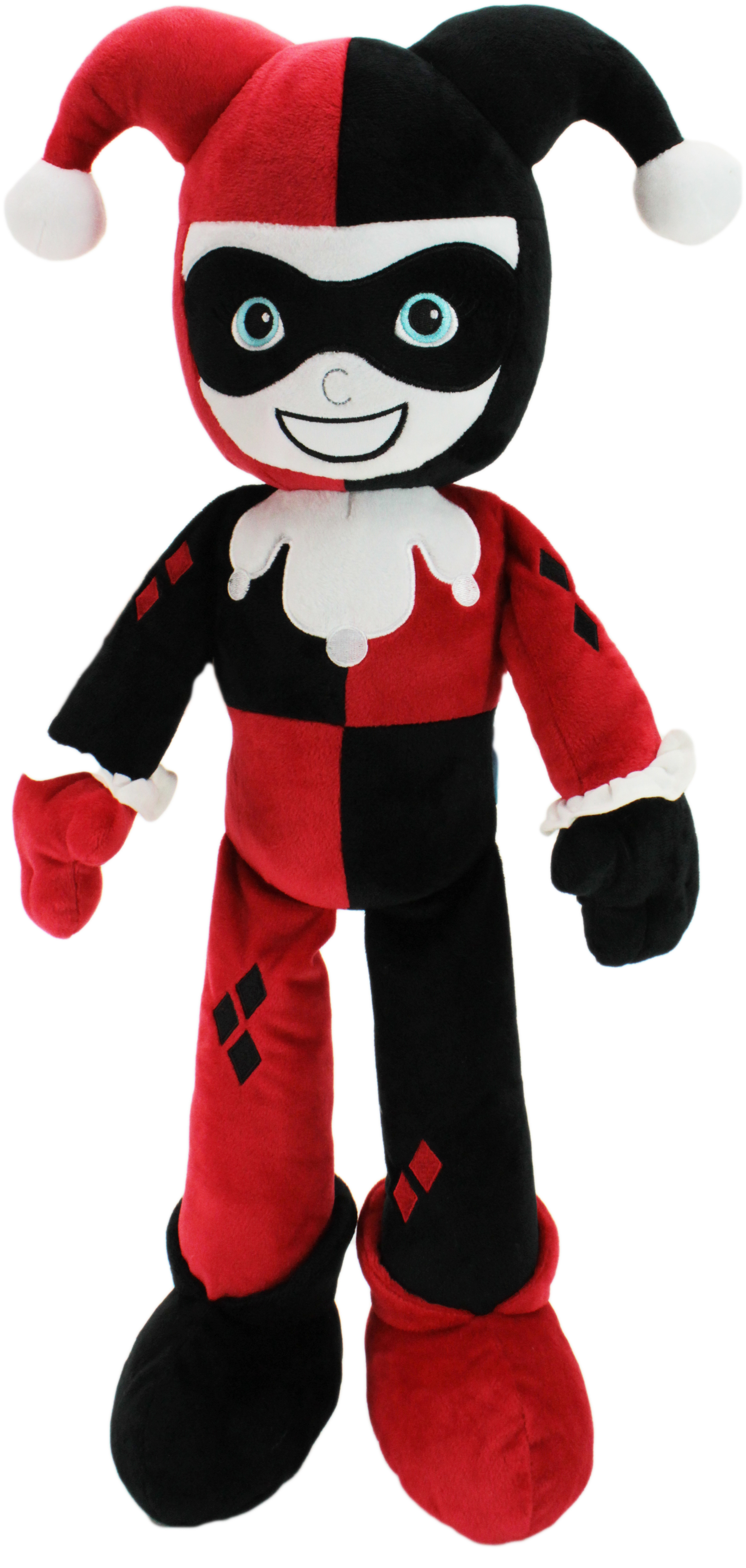 Justice League Harley Quinn Plush Character - image 2 of 4