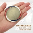 thumbnail image 5 of Uxcell Award Medals, Prize Medals Winner Medals with Neck Ribbon for Competitions Sports Event Gold, 5 of 7