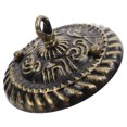 thumbnail image 4 of Chandelier Canopy Retro Chandelier Ceiling Cover Plate Lights Ceiling Plate, 4 of 8