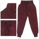 thumbnail image 5 of Pantalones De Chándal, Poliéster Suelto Bolsillos Delicados Pantalones De Chándal Ajustables Amigables Con La Piel Para Hombres Para Entrenamiento ANGGREK L, 5 of 8