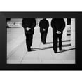 thumbnail image 2 of Raventos, Ignasi 14x11 Black Modern Framed Museum Art Print Titled - Shared Solitude, 2 of 5
