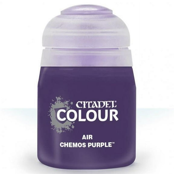 Games Workshop GAW9918995811706 28-67 Chemos Purple Airbrush Paint