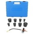 thumbnail image 2 of System Leakage Tester Set, Over Pressurisation Proof  Leak Pressure Tester Tool  For Vehicle, 2 of 8