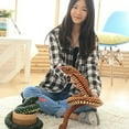 thumbnail image 4 of Poupée Serpent Jouets en Peluche Simulation Poupée Jouet Long Animal Serpent Jouets en Peluche, 4 of 8