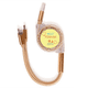 thumbnail image 1 of Ciudad de Foshan Cable de carga telescópico múltiples USB tres en uno, 1 of 3