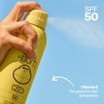 thumbnail image 4 of Sun Bum Kids Clear Sunscreen Spray, SPF 50, 6 oz, 4 of 10
