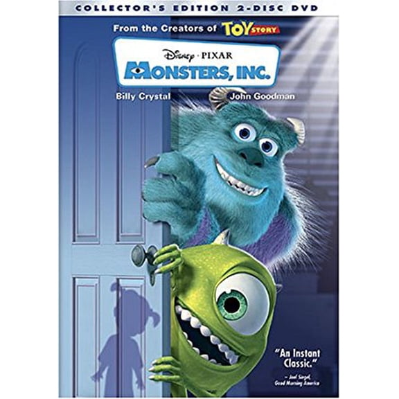 Monsters, Inc. (Collector's Edition) (DVD)