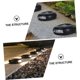 thumbnail image 2 of 4 Pieces Solar Wall Light Outdoor Wall Light Outdoor Wall Lamp Exterior Outdoor Wall Lights Solar Wall Night Lamp Wall Gutter Lamp, 2 of 5
