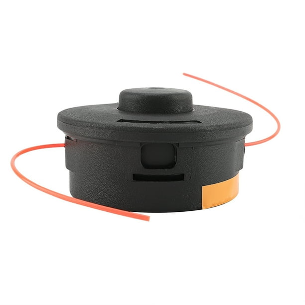 Verdant Touch Cabezal de tope de línea de nailon para S T I H L F S55 F S70 F S80 F S90 F S100 F S120 cabeza de parachoques de línea de nailon para STIHL FS55 FS70 FS80 FS90 FS100 FS120