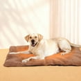 thumbnail image 2 of Self Warming Cat Bed 2026 Upgraded Extra Soft Heating Pad Thick Thermal Mat For Indoor Outdoor Washable Blanket For Small Medium Cats Bike Rack For Dogs Dog Pannier Train Sport Dog Accessories Rain, 2 of 3
