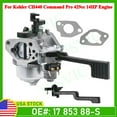 thumbnail image 6 of Carburetor For CH440 Command Pro 429cc 14HP Engine, 6 of 9