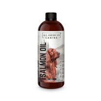 All American Canine Salmon Oil - 16 fl oz