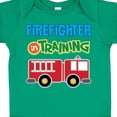 thumbnail image 4 of Inktastic Future Firefighter Kids Fireman Boys Baby Bodysuit, 4 of 5