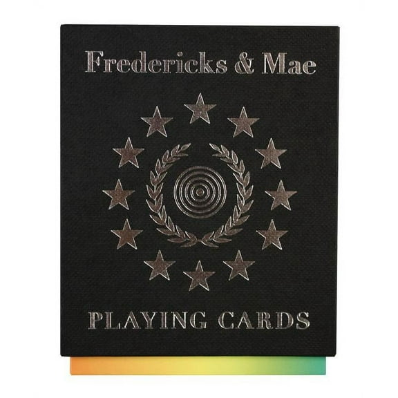 Fredericks & Mae Playing Cards (Game)