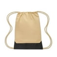 thumbnail image 2 of Nike Men's Brasilia 9.5 Drawstring Training Gym Sack Backpack Gym Bag Grey, 2 of 4