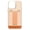 Creamsicle Color Block, variant on Walli Cases iPhone 12 Purse Phone Case with Wallet and Finger Strap - Shades of Plum