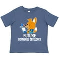thumbnail image 3 of Inktastic Future Software Developer Boys Toddler T-Shirt, 3 of 5
