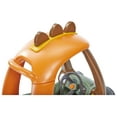 thumbnail image 5 of Little Tikes T-Rex Cozy Coupe Powered Ride-Ons, Multicolor, 29.50 x 16.50 x 36.00, 5 of 8