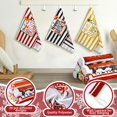 thumbnail image 4 of Juego de paños de cocina FuWeave Seasonal, 20 unidades, 40 x 60 cm, microfibra, 4 of 8