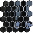 thumbnail image 1 of Adhesivo para salpicaduras de cocina, pegatinas para azulejos para baño, adhesivo impermeable para azulejos, adhesivo decorativo para pared, azulejos, 4 piezas, 1 of 4