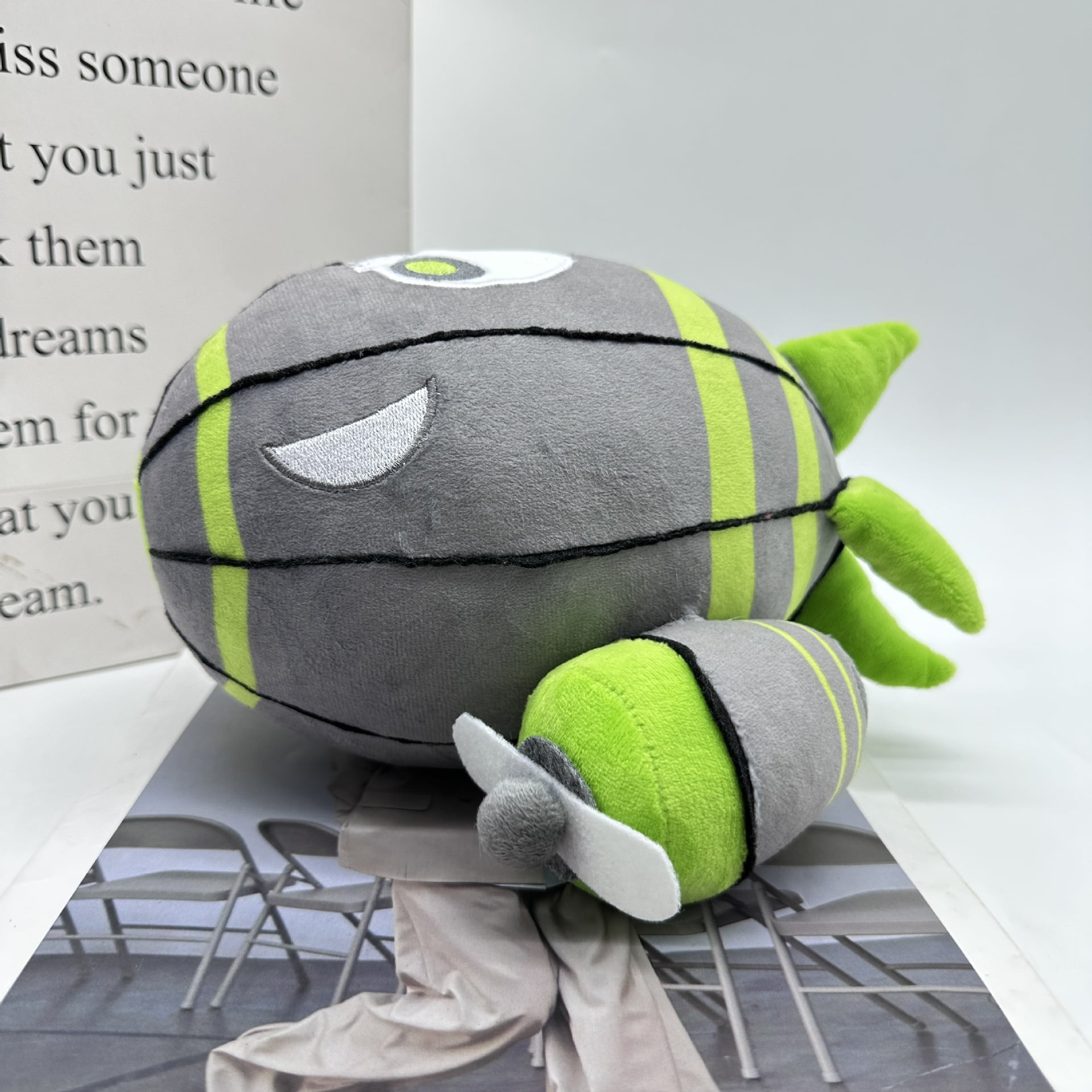 ZOMG Jumbo Plush - Walmart.com