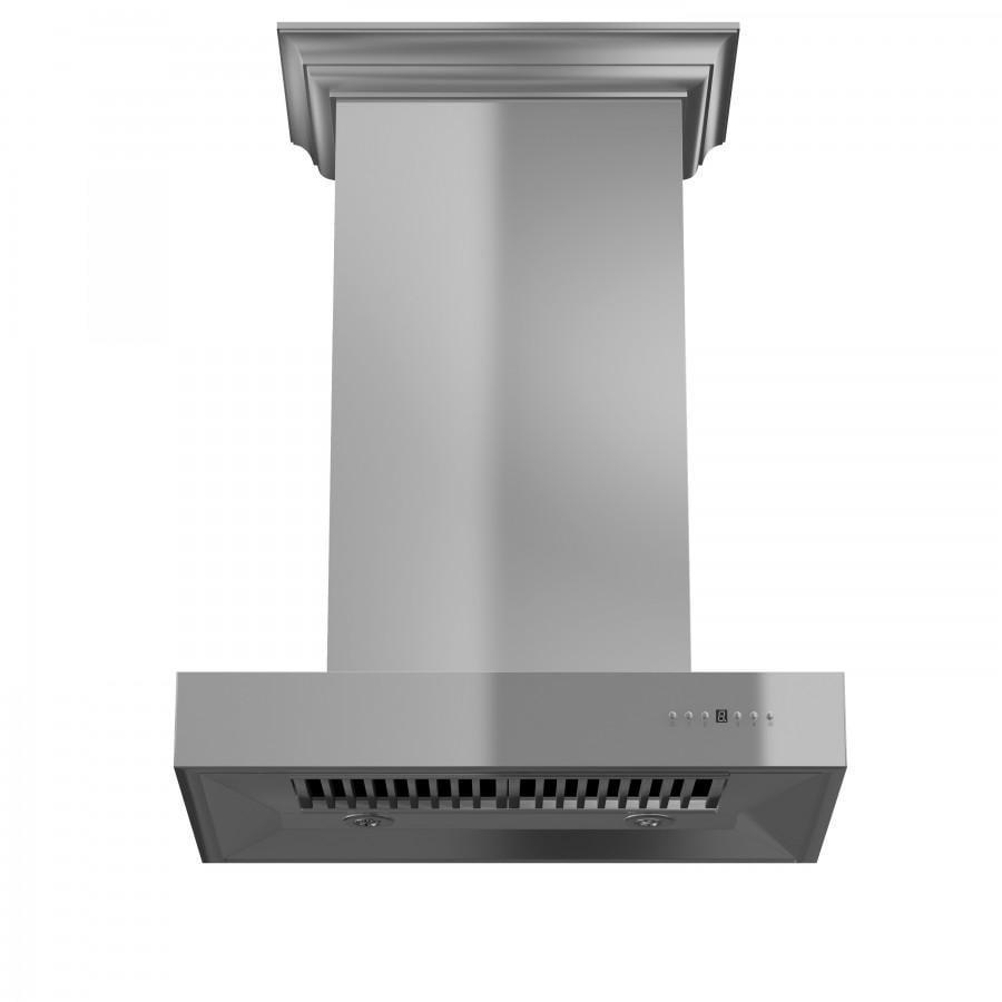 ZLINE KITCHEN AND BATH KECOMCRN30 ducted hood