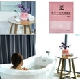 thumbnail image 7 of LINLIN Disposable Bathtub Cover Liner, Portable Ultra Large Bathtub Liner Bag Clear Plastic Bathtub Liners for Home Hotel Salon SPA Household Travel, 7 of 7