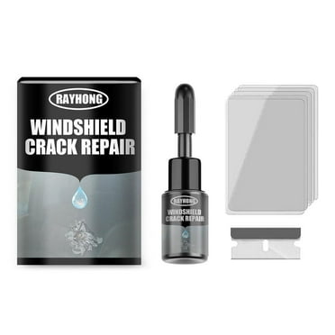 Windshield Repair Tool Car Fix High Repair Strength Save Time Non-yellowing E8C6
