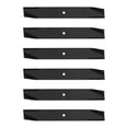 thumbnail image 5 of RAParts 70117 70117KT Six (6) Standard Lift Mower Blade Fits Woods Mowers, 5 of 9