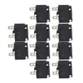thumbnail image 3 of Auto Reset Overload Protector, Children Ride On Car Circuit Breaker 10Pcs Protective AC125 250V Professional  For Motor 6A,8A,10A,13A,15A, 3 of 8