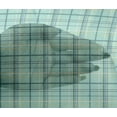 thumbnail image 4 of oneOone Viscose Chiffon Fabric Madras Check Print Fabric By Yard 42 Inch Wide, 4 of 4