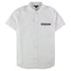 thumbnail image 1 of INC Camisa con botones texturizados para hombre, blanco, XX-Large, 1 of 1