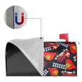 thumbnail image 2 of Wukai Fire Rescue With Red Helmet And Truck Mailbox Covers for Garden Outdoor Decor,Waterproof Post Box Cover 21x18 in& 25.5x21 in-21x18 in, 2 of 8